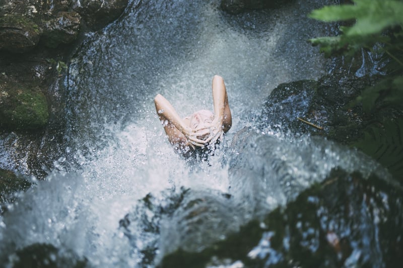 Stream Serenity