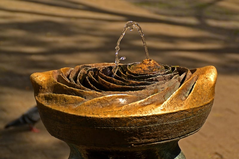 Indoor Fountain
