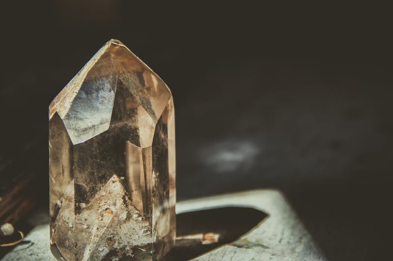 Crystal Garden