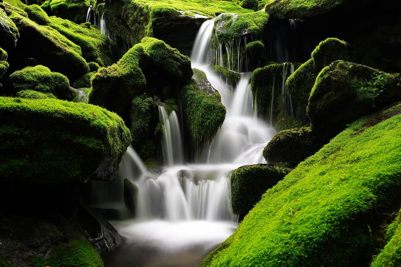 Outdoor Water Feature
